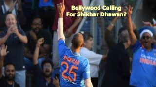 Bollywood Calling: Meet Indian Cricketer Turned Mimicry Artist Shikhar Dhawan | Watch Viral Video